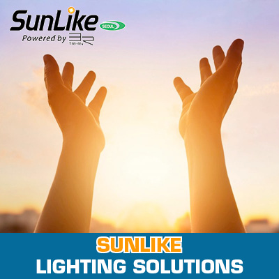 Improve your lighting with Sunlike LED strips
